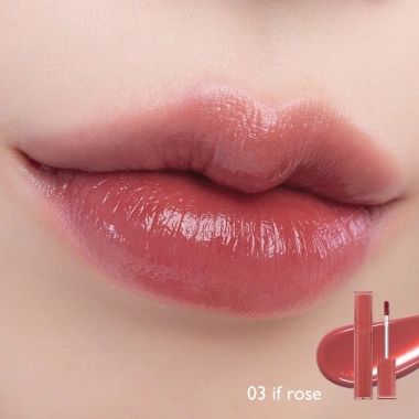 [NEW] Romand Dewyful Water Tint 5g Son Tint Bóng Siêu Lì Đôi Môi Căng Mọng Hàn Quốc Giá 209.000 VND 10