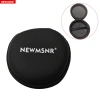 Newmsnr Túi lưu trữ tai nghe có dây 3c PU Da – Hộp sạc không dây, cáp dữ liệu, giảm giá 68.000₫ 2