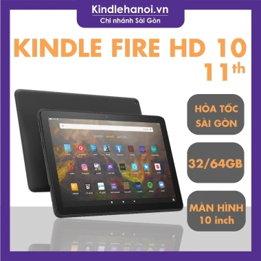NEWSEAL 100% Kindle Fire HD 10 11th 2.021 – Máy tính bảng nhập khẩu Japan, giá 3.690.000₫ 5