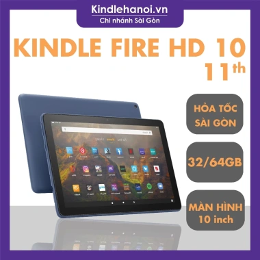 NEWSEAL 100% Kindle Fire HD 10 11th 2.021 – Máy tính bảng nhập khẩu Japan, giá 3.690.000₫ 6