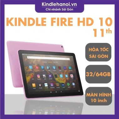 NEWSEAL 100% Kindle Fire HD 10 11th 2.021 – Máy tính bảng nhập khẩu Japan, giá 3.690.000₫ 8