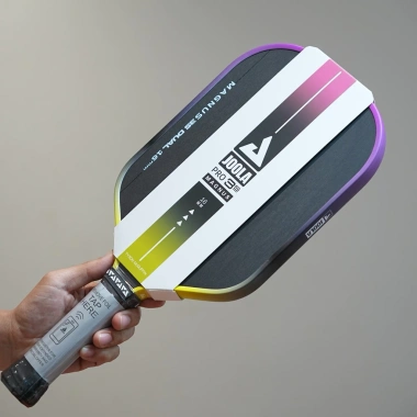 NFC Joola 3S Dual Mặt Carbon - Vợt Pickleball Nhẹ, Bền, Giá Ưu Đãi 365k