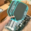 NFC Joola 3S Dual Mặt Carbon - Vợt Pickleball Nhẹ, Bền, Giá Ưu Đãi 365k 8
