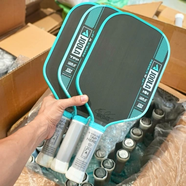 NFC Joola 3S Dual Mặt Carbon - Vợt Pickleball Nhẹ, Bền, Giá Ưu Đãi 365k