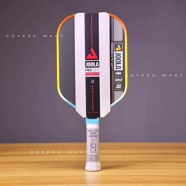 NFC Joola 3S Dual Mặt Carbon - Vợt Pickleball Nhẹ, Bền, Giá Ưu Đãi 365k 10 NFC Joola 3S Dual Mặt Carbon - Vợt Pickleball Nhẹ, Bền, Giá Ưu Đãi 365k 10
