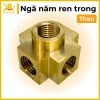 Ngã 5 Ren Trong Đồng 1/4 13 - Giá chỉ 63.250đ, chất lượng cao, kết nối nhanh