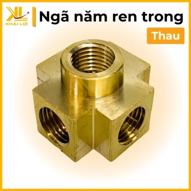 Ngã 5 Ren Trong Đồng 1/4 13 - Giá chỉ 63.250đ, chất lượng cao, kết nối nhanh