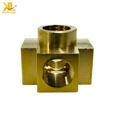Ngã 5 Ren Trong Đồng 1/4 13 - Giá chỉ 63.250đ, chất lượng cao, kết nối nhanh 4 Ngã 5 Ren Trong Đồng 1/4 13 - Giá chỉ 63.250đ, chất lượng cao, kết nối nhanh 4