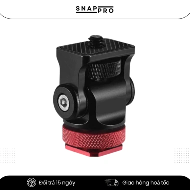 Ngàm Flash SNAPRO 1/4 inch - Gắn Monitor, Đèn, Mic, Màn Hình, Giá 38.500₫ 7 Ngàm Flash SNAPRO 1/4 inch - Gắn Monitor, Đèn, Mic, Màn Hình, Giá 38.500₫ 7