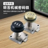 Ngăn kéo khóa hợp kim kẽm, biến lưỡi – Dùng cho tủ tài liệu, hộp điện, thư, giá 307.769₫