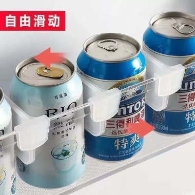 Ngăn Kẹp Điều Chỉnh Tủ Lạnh FKKS – Kẹp Nhỏ, Chia Cửa Bên, Lưu Trữ & Khóa 3 Ngăn Kẹp Điều Chỉnh Tủ Lạnh FKKS – Kẹp Nhỏ, Chia Cửa Bên, Lưu Trữ & Khóa 3