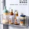Ngăn Kẹp Điều Chỉnh Tủ Lạnh FKKS – Kẹp Nhỏ, Chia Cửa Bên, Lưu Trữ & Khóa 10