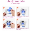 Ngăn mùi thoát sàn silicon dẻo, kháng mùi, giá sỉ 10.000₫ – Chống rò rỉ, dễ lắp 3