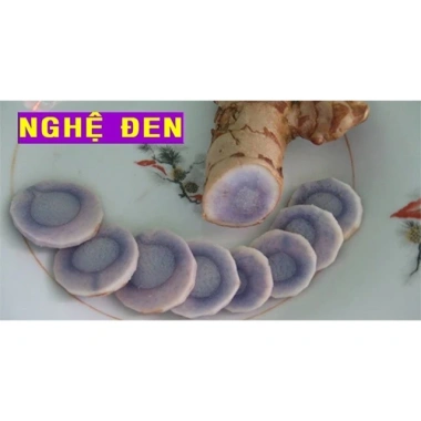 Nghệ đen thái lát phơi khô 70.000đ giảm giá, tốt cho sức khỏe, chất lượng cao 2 Nghệ đen thái lát phơi khô 70.000đ giảm giá, tốt cho sức khỏe, chất lượng cao 2