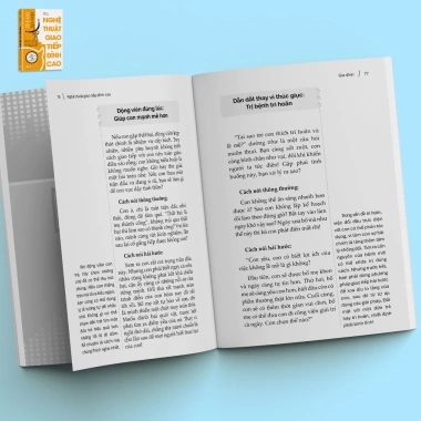 Nghệ Thuật Giao Tiếp Đỉnh Cao - Sách Tiên Phong Books, Giá ưu đãi 112k 6 Nghệ Thuật Giao Tiếp Đỉnh Cao - Sách Tiên Phong Books, Giá ưu đãi 112k 6