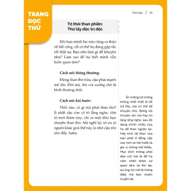 Nghệ Thuật Giao Tiếp Đỉnh Cao - Sách Tiên Phong Books, Giá ưu đãi 112k 8 Nghệ Thuật Giao Tiếp Đỉnh Cao - Sách Tiên Phong Books, Giá ưu đãi 112k 8