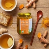Nghệ tươi mật ong ủ chum sành 500ml - giàu Curcumin xương khớp giảm giá 195k 10