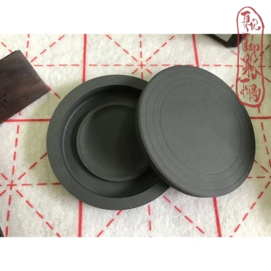 Nghiên Mộc Táu Mài Đá – Thỏi Mộc Cao Cấp, Miễn Phí Vận Chuyển, Giảm Giá 34.110₫ 6