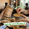 Ngô cay sấy giòn Bảo Minh 210g - Bắp rộp rộp cay cay, thơm ngon, giàu xơ, ít béo, giảm giá 44k 3