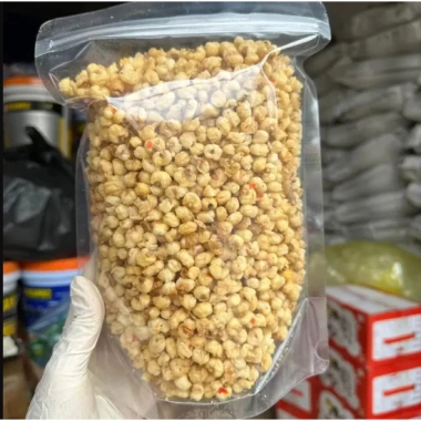 Ngô Giòn Sóc Mắm Cay Giòn Tan Thơm Ngon - Cay Nhẹ, Giảm Giá 55k (70.400₫) 4