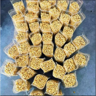 Ngô Giòn Sóc Mắm Cay Giòn Tan Thơm Ngon - Cay Nhẹ, Giảm Giá 55k (70.400₫) 7