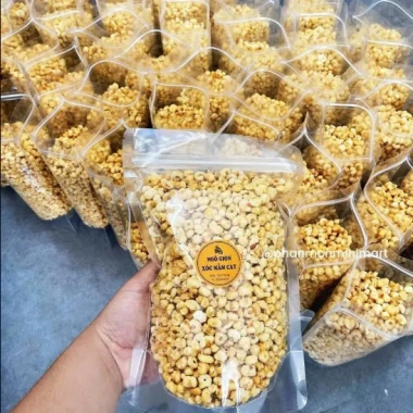Ngô Giòn Sóc Mắm Cay Giòn Tan Thơm Ngon - Cay Nhẹ, Giảm Giá 55k (70.400₫) 8