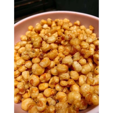 Ngô Nếp Sấy Giòn 500g - Giảm giá sốc 38.999 VND, vị ngọt giòn tan, snack ăn liền 2