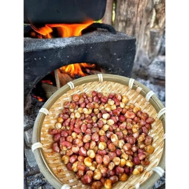 Ngô Nếp Tím Điện Biên sấy cay giòn Phomai 350g - Giòn rụm, giảm còn 44.900₫ 3