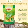 Ngô nếp tươi sấy Cogy Minh Dương Food – Giá 25.000₫, giòn ngon, giàu dinh dưỡng, 400g‑100g 2