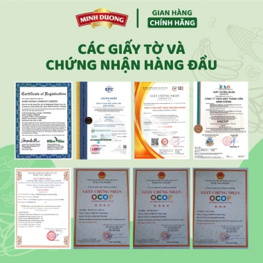 Ngô nếp tươi sấy Cogy Minh Dương Food – Giá 25.000₫, giòn ngon, giàu dinh dưỡng, 400g‑100g 5