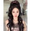 Ngoặm Nửa Đầu Xoăn Hiipie Bím Tóc Tết Gây Light Cá Tính Giá 20.000₫ 5