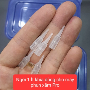 Ngòi 1 Trắng Ít Khía Dành Cho Máy Xăm Pro Giá Ưu Đãi 33.750₫, Chất Lượng Cao