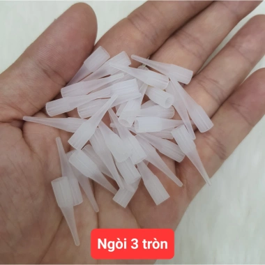 Ngòi 3 tròn cho máy Thần Thánh, Pro, Giansunt - Giá 15.300₫, giảm ngay, bền chắc