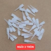 Ngòi 3 tròn cho máy Thần Thánh, Pro, Giansunt - Giá 15.300₫, giảm ngay, bền chắc 4