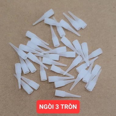 Ngòi 3 tròn cho máy Thần Thánh, Pro, Giansunt - Giá 15.300₫, giảm ngay, bền chắc