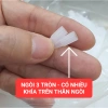 Ngòi 3 tròn cho máy Thần Thánh, Pro, Giansunt - Giá 15.300₫, giảm ngay, bền chắc 7