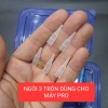 Ngòi 3 tròn chuyên dụng cho kim máy phun xăm Pro - Giá ưu đãi 33.750 VND 5