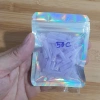 Ngòi máy phun xăm Giantsun KIM 1 màu tím có lỗ thông khí - Túi 100 Ngòi - Giá chỉ 35.000₫ 9
