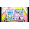 Ngôi nhà bé Beak Street Building In Quiet Book - Đồ chơi kuromi cô tiên xanh giảm còn 99.000₫ 9