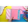 Ngôi nhà bé Kuromi và Melody Quiet Book - Đồ chơi giấy thủ công búp bê, giá 60.000₫ 7
