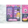 Ngôi nhà BLACKPINK cho bé gái - Đồ chơi giấy búp bê cô tiên xanh, giá 99.000 VND 7
