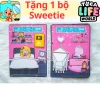 Ngôi nhà BLACKPINK Mansion búp bê giấy Toca Boca H6 – Đồ chơi bé gái cô tiên xanh 84.150₫ 2