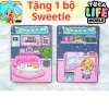 Ngôi nhà BLACKPINK Mansion búp bê giấy Toca Boca H6 – Đồ chơi bé gái cô tiên xanh 84.150₫ 5