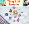 Ngôi nhà BLACKPINK Mansion búp bê giấy Toca Boca H6 – Đồ chơi bé gái cô tiên xanh 84.150₫ 8