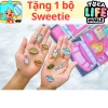 Ngôi nhà BLACKPINK Mansion búp bê giấy Toca Boca H6 – Đồ chơi bé gái cô tiên xanh 84.150₫ 9