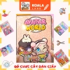 Ngôi nhà búp bê giấy Avatar World A1 - Thiết kế tinh tế, giảm giá 18% chỉ 58.650 VND