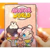 Ngôi nhà búp bê giấy Avatar World A1 - Thiết kế tinh tế, giảm giá 18% chỉ 58.650 VND 8