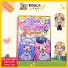 Ngôi nhà búp bê giấy DIY Kuromi và Melody - Quiet Book, giảm còn 99.000₫