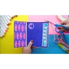 Ngôi nhà búp bê giấy DIY Kuromi và Melody - Quiet Book, giảm còn 99.000₫ 7