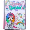Ngôi nhà búp bê giấy thủ công công chúa Tocaboca Unicos H24 - Đồ chơi Squishy Kuromi, giảm giá 139k 2